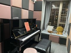 -乐尚音乐空间·钢琴·声乐·架子鼓(会展中心店)
