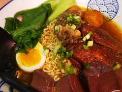 -無牌小范·香港明星美食