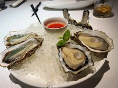 生蚝-Oyster Talks 四度蚝法餐厅
