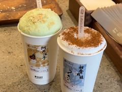-李山山茶事(景枫店)