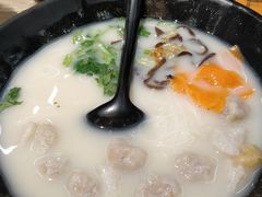 -渔米丰·广府鱼汤米线(光明广场店)