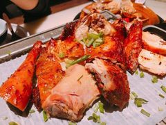 -绿茶餐厅(成都大悦城店)