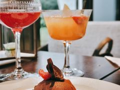 -JW酒廊 JW Lounge(上海鲁能JW万豪侯爵酒店)