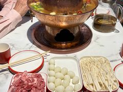 -欧提汗·新疆餐厅·清真(银都路店)