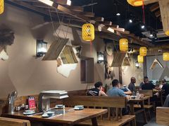-柿子树炭烤羊腿(金台路店)