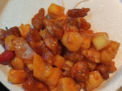 菠萝肉-川里谈·川味小馆(北京路店)