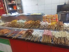 自助取餐区-屈礼洪