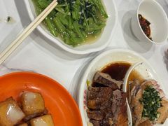 -澳门陈光记烧味饭店(南京德基广场店)