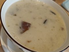 皮蛋瘦肉粥-金苑海鲜酒家(来魅力店)