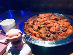 鸡翅煲-胖哥俩肉蟹煲(虹口龙之梦店)