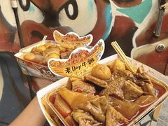 -老day牛杂(官也街总店)