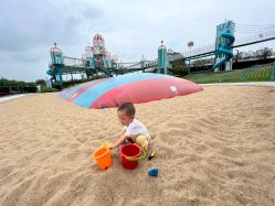 -季高兔窝窝亲子园(上海薰衣草公园店)