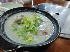生滚牛肉粥-盈田盈粥庄(黄兴公园店)