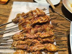 -有奴思烤肉·清真(正宁路店)