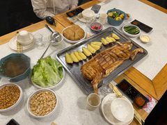 -浮何烤铺(桐梓林店)