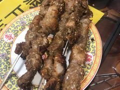 -烤肉季饭庄