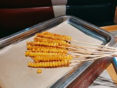 -叁宝烤肉• 西安烧烤 领跑品牌(曹家堡店)