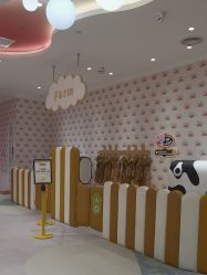 -奈尔宝·儿童乐园·亲子餐厅(苏州大悦城店)