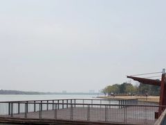 -海宁鹃湖公园
