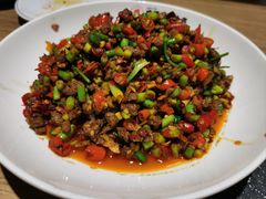 -建辉湖南土菜馆(南大街店)