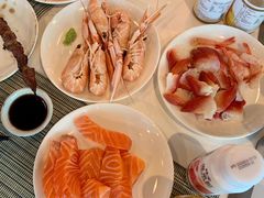 -The COOK·厨餐厅·自助餐(浦东嘉里大酒店)