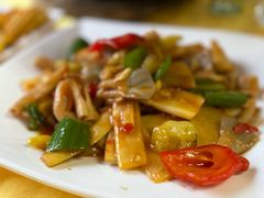 -大石鼓山庄·珠海第一烧猪