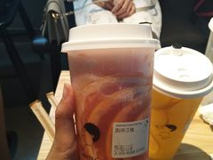 -喜茶(佛山顺德大良东乐路店)