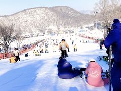 -东北亚滑雪场