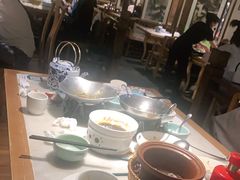 大堂-小菜园新徽菜(马鞍山金鹰店)