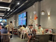 -白玉·朝鲜族烤串(南山店)