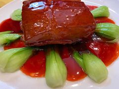 金刚火方-功德林素菜饭庄(前门店)