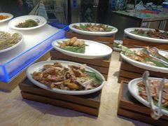 -乔哥铭洋海鲜自助(皇城恒隆广场店)