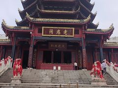 -青城山