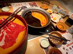 -温野菜涮涮锅(曲江大悦城店)