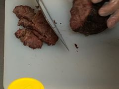 -老四家黄东明牛肉丸