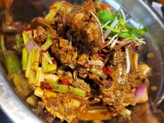 小份干锅羊蝎子-昌盛德徐州老菜馆