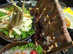 -湊湊火锅·茶憩(新中关购物中心店)