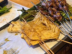 -在老街·淮安大排档·甜麻干煸龙虾·烧烤(河下古镇店)