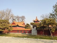 -戏马台景区