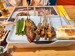 -木屋烧烤(惠阳华润小径湾店)