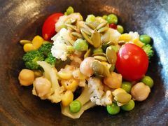 田园沙拉-漫蔬•台北蔬食小馆VEGGIEBOIL(朝晖店)