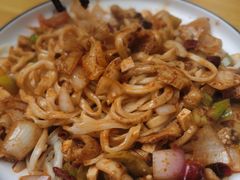 -秦韵味香辣爆肚面(钟楼店)