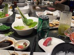 -水木锦堂·自助铁板烧(世贸天阶店)