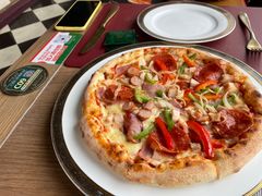 -老欧洲咖啡·西餐(后湖店)