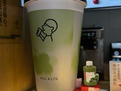 -喜茶(北京五棵松华熙店)