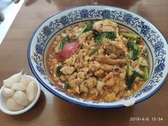 -刘信牛羊肉小炒泡馍(回民街店)