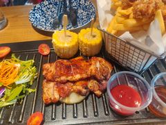 鸡肉套餐-LYFATTI 莱芙缇(赣水路店)