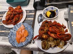 -金马门国际美食百汇(珞喻路店)