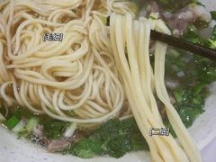 -清真·马记金兰牛肉面(大木桥路店)