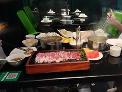 -青一色火锅(摩根店)